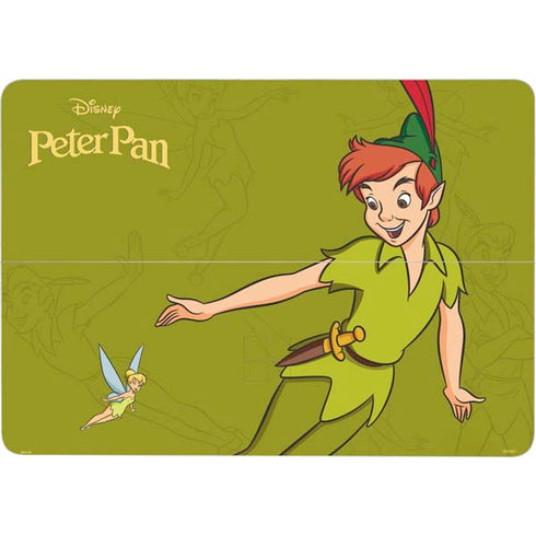 Disney Peter Pan and Tinker Bell Portrait Surface Laptop Studio Skin